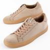 Sneaker De Piel Para Mujer. Purapiel Purasn 103047