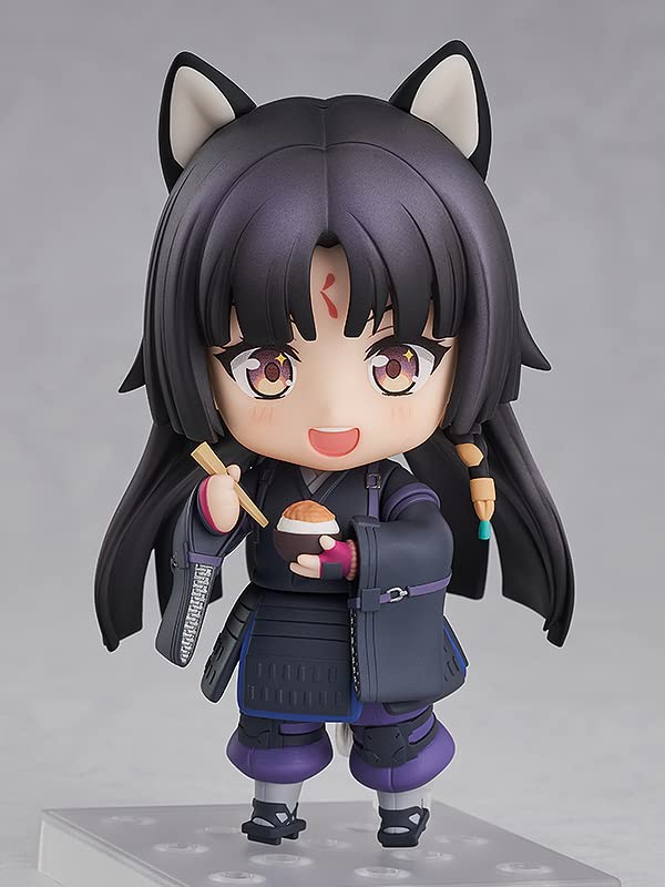 Nendoroid Arknights Saga plastová malovaná pohyblivá figurka v měřítku