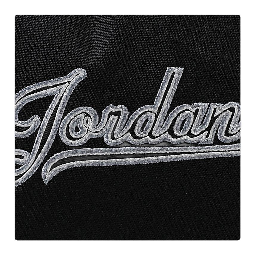 New Jordan Fashion Versatile Backpack Kids' Black IM4501-010