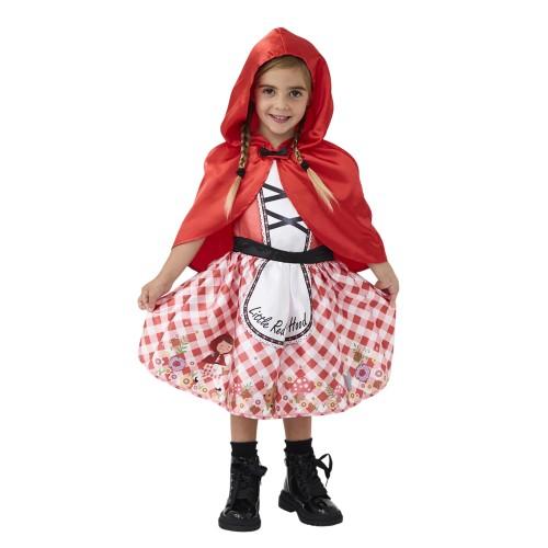 Red Riding Hood Girls Costume