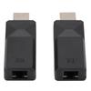 Ruition Support HDCP 1080P RJ45 LAN Network 4K for Extender 30M V1.4 CAT5E/CAT6 Ethernet Converter