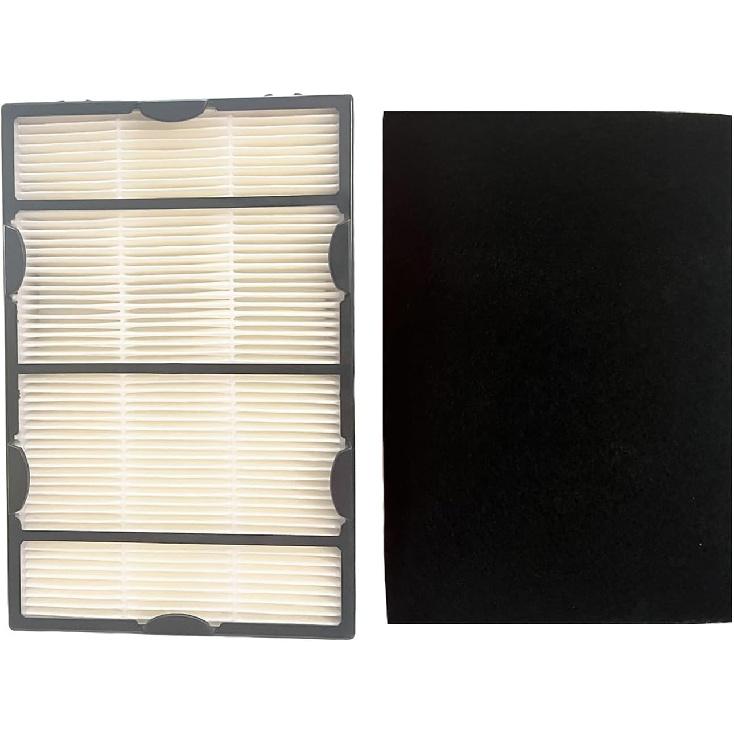 HAPF600 Filter Kit (3 Pack) Fits for Holmes HAPF600 HAP650 HAP675RC HAP725 HAP615 HAP625 HAP750 HAP1725 HAP1750 HAP1625 HAP1650 Air Purifier