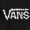 New Vans T Shirts Unisex Black VN000JHG-BLK