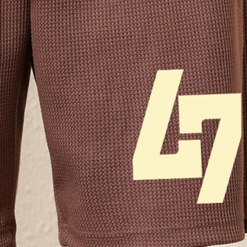 Summer  Sports Fitness Shorts Men's Basketball Game Training Running Casual Loose Quick-Drying Five-Point Pants