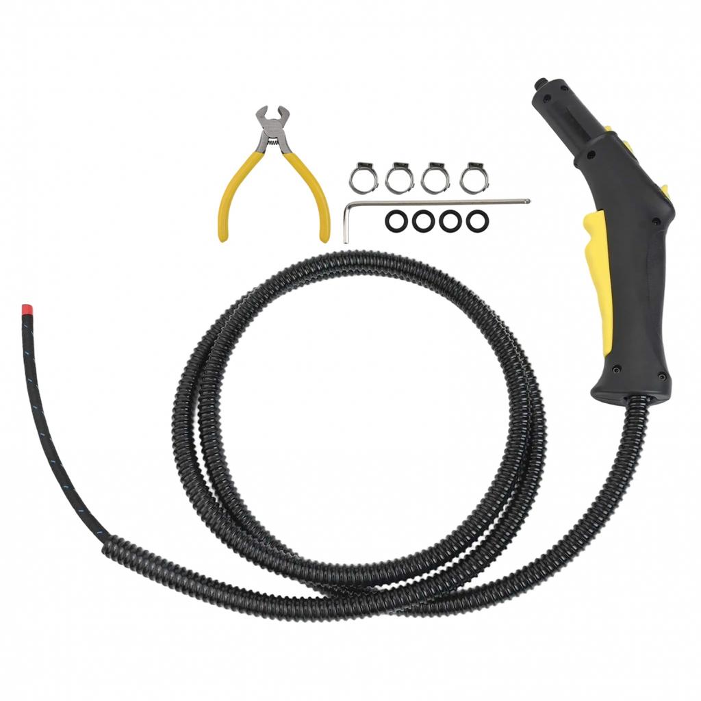 For Karcher For SC Series Compatible Replacement Hose and Handle Set