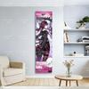 Honkai: Star Rail Kafka Long Tapestry, Anime Game Vertical Wall Hanging For Bedroom Dorm Decor