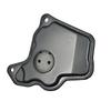 Transmission Oil Filter & Gasket For Mitsubishi Eclipse Cross 1.5T 2018-2023 Outlander 2.4L 2016-2017 2824A018 JF016E JF017E