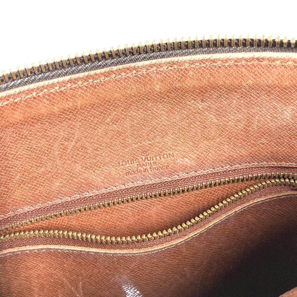 Louis Vuitton M51348 Monogram Tulle Lee Bag Crossbody Pochette Shoulder Bag