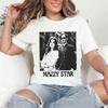 Mazzy Star Tshirt  Womens Printed Tshirt for Summer New Style Suitable for Both Unisex and Women Casual and Fashionable Tshirt