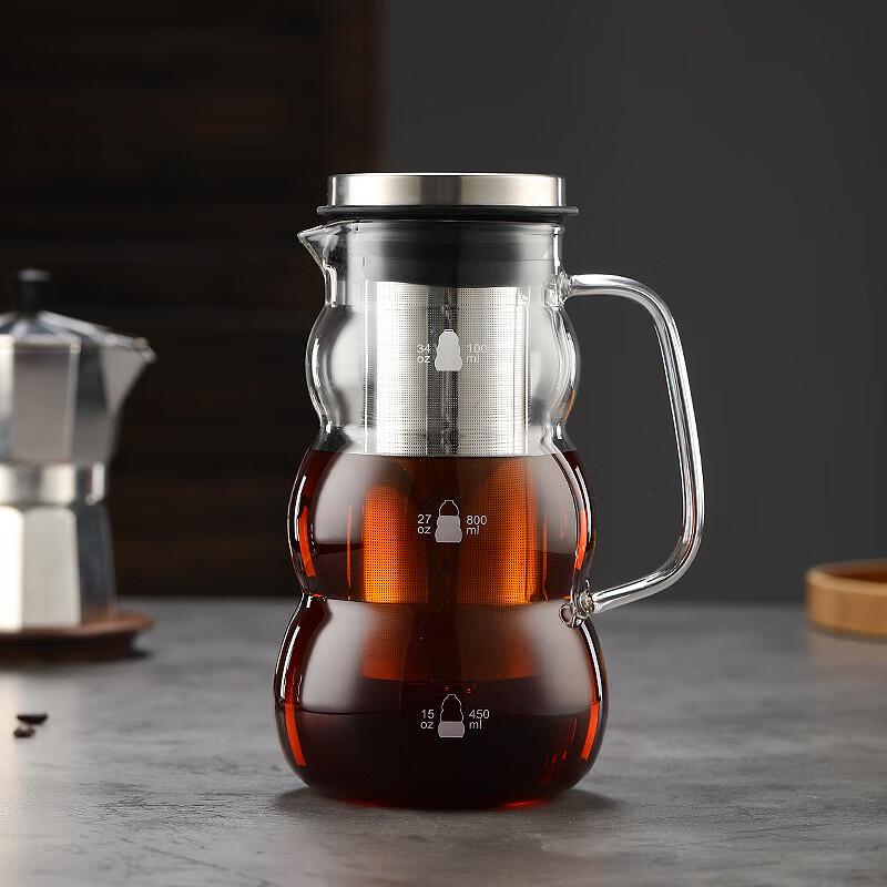 Shangqi Glass Cold Brew Coffee Maker