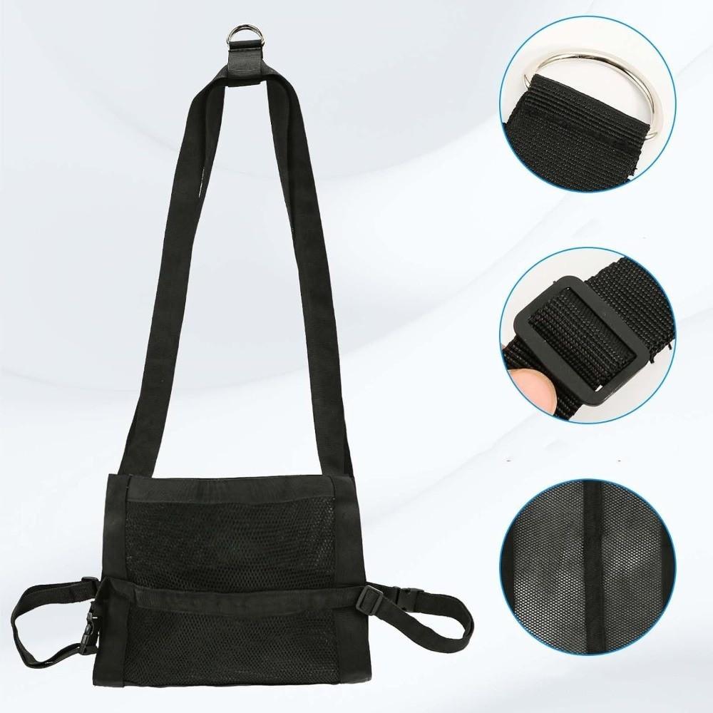 Heavy Duty Calf Weighing Sling Adjustable Animal Carrier Sling  For Dogs Pigs Lambs Goats Calves