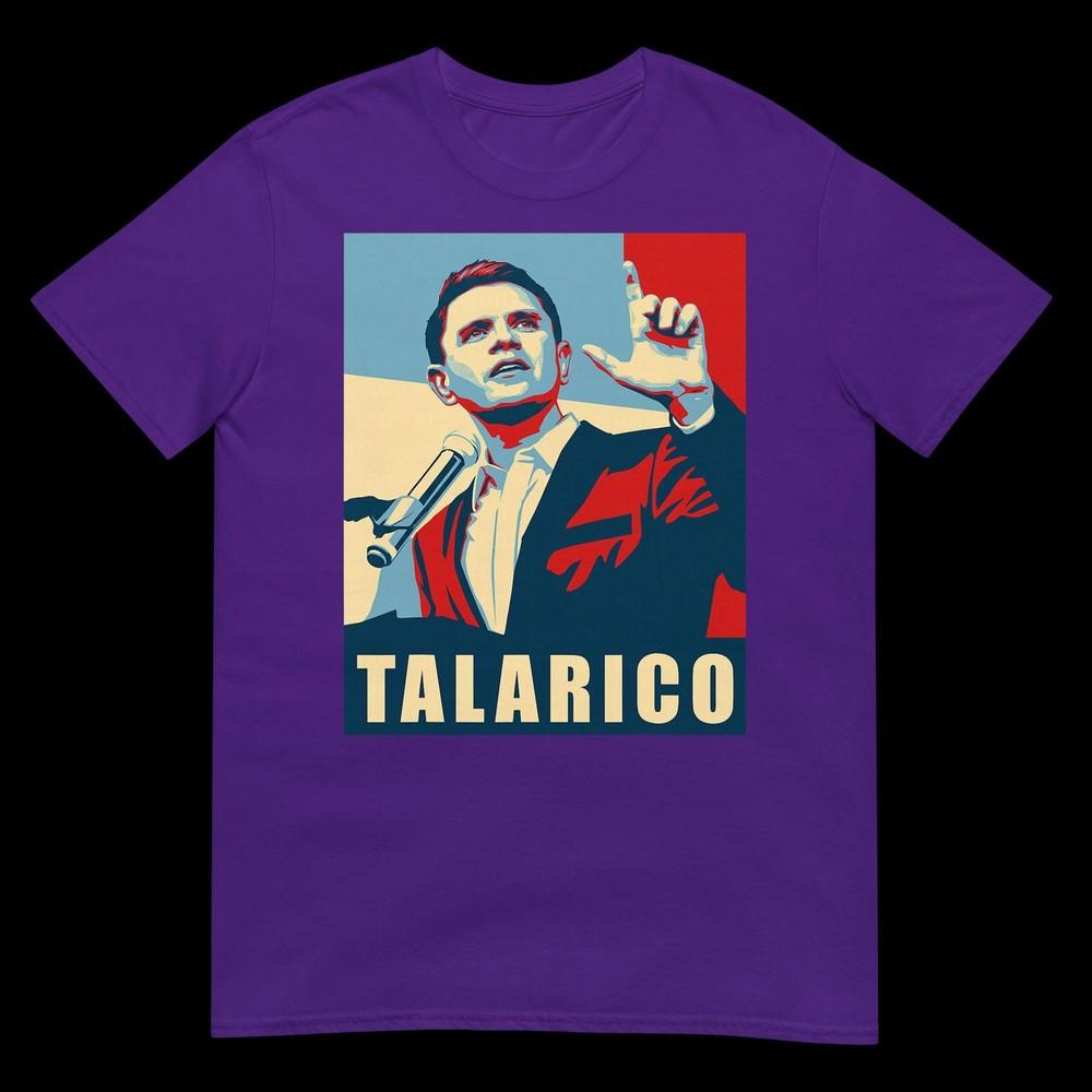 Talarico For Texas Us Senate 2026 Election James Talarico Tshirt