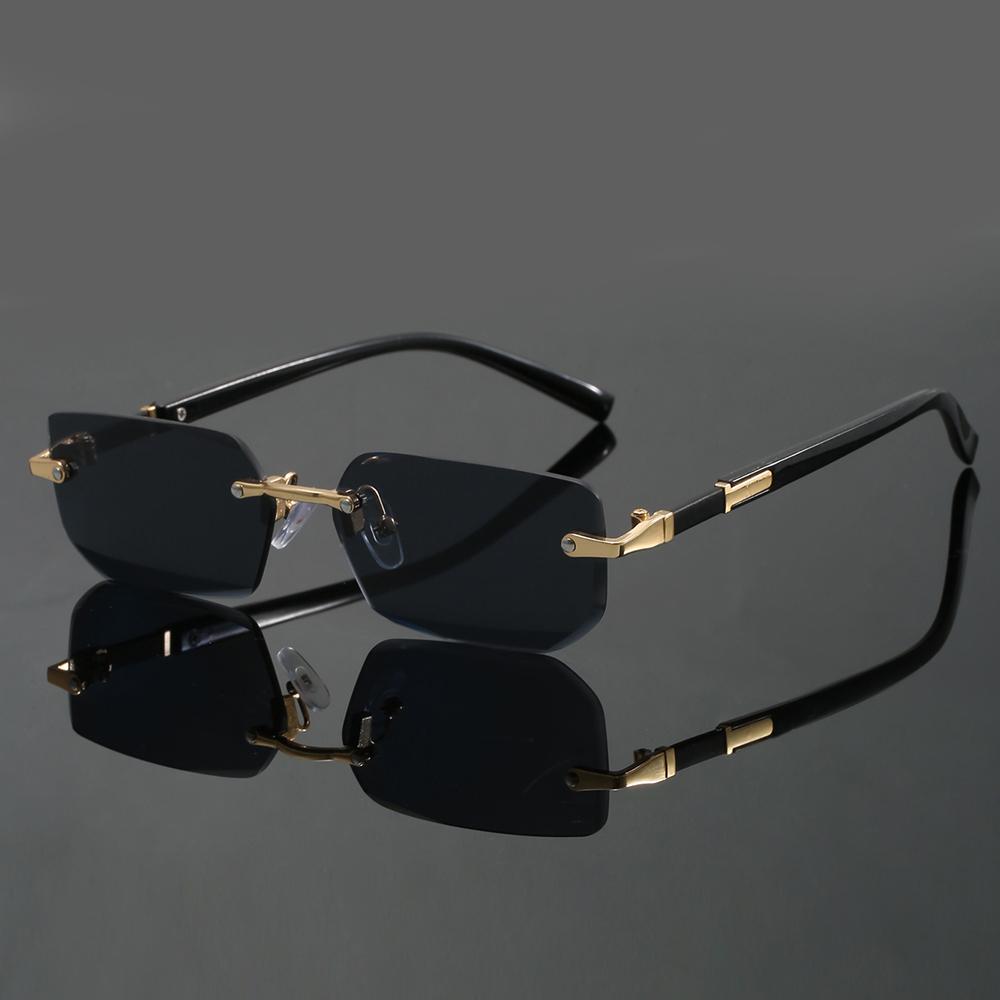 

Couples Fashion Sunglasses Summer Party Vacation Golf Decorative Photo Shoot Holiday Gift for Men And Women XE3676