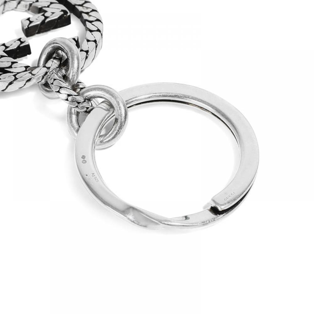 Gucci Ybf678644001  678644 J8400 0728  InterlockinG G Key rinG