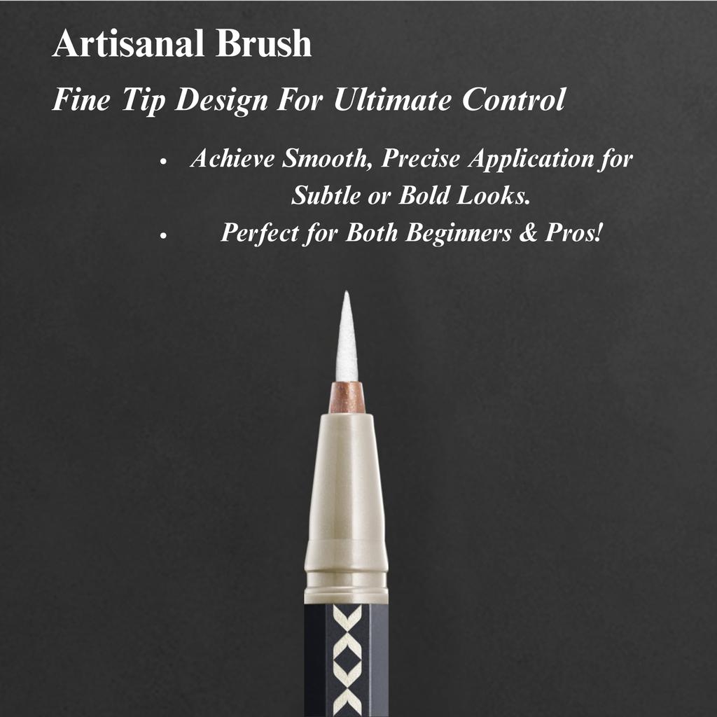 D-Nee 3650 Liquid Eyeliner White