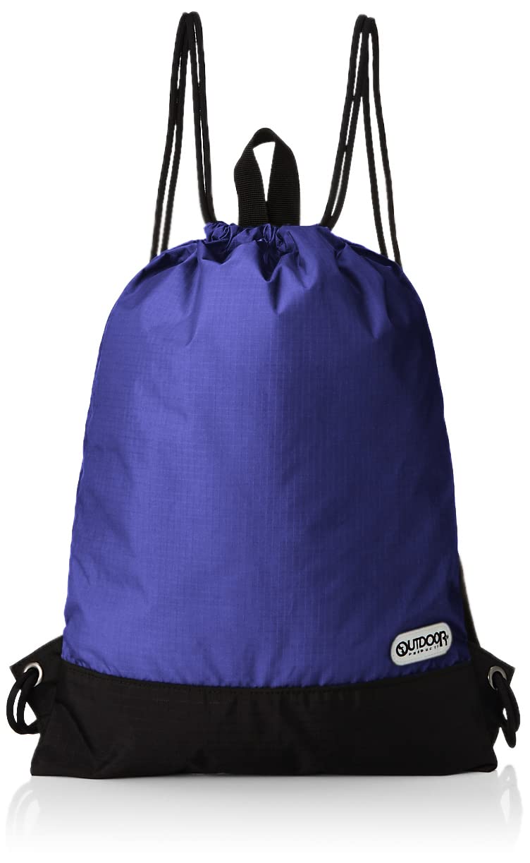 

Outdoor Products 62620 Kids Knapsack, Blue, Free Size