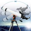 Telescope Large Aperture High Clarity Multipurpose 70/700mm Astronomical Monocular Telescope with Tripod
