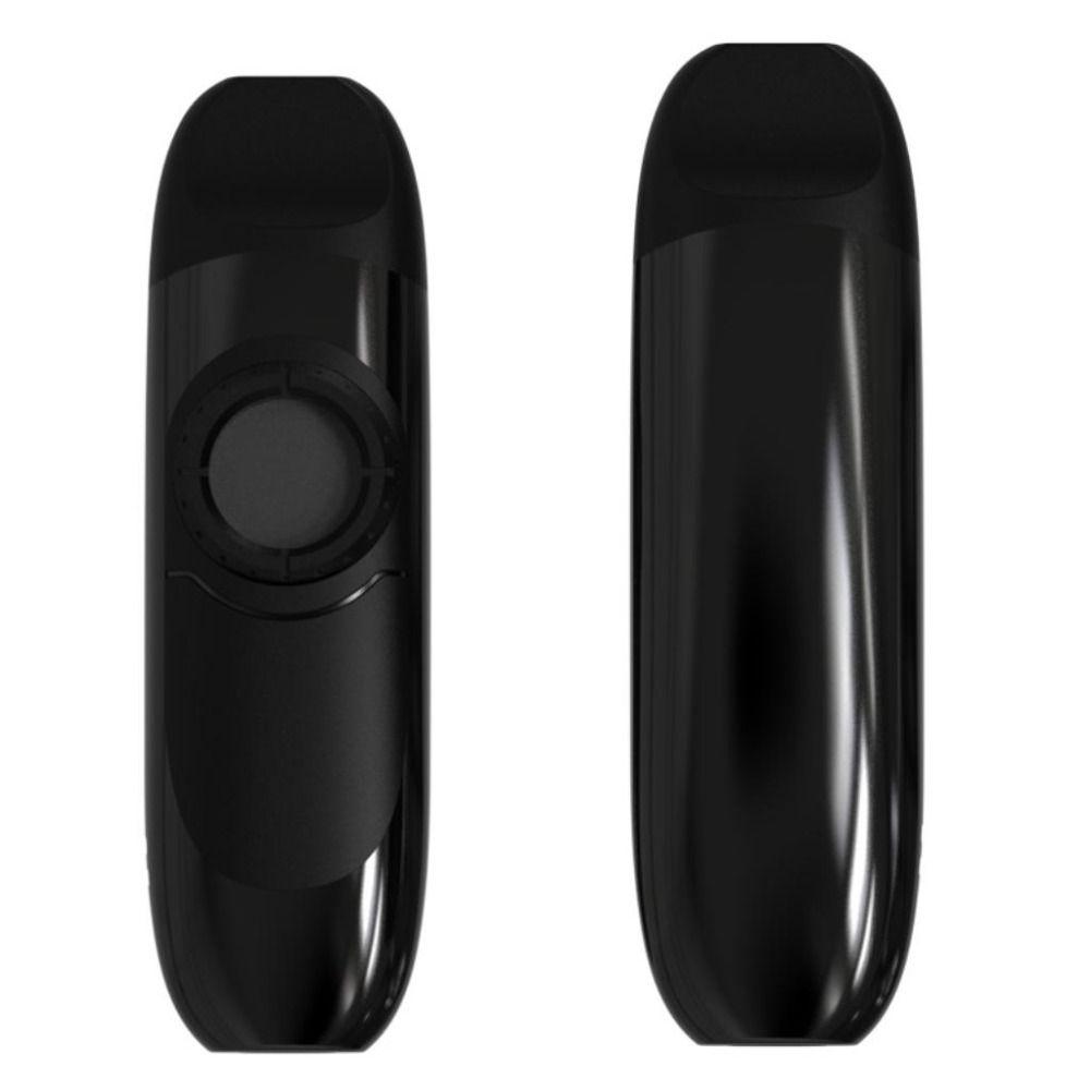 Adjustable Tone Colored Kazoos Sinking Membrane Seat ABS Kazoo Instrument  Performance