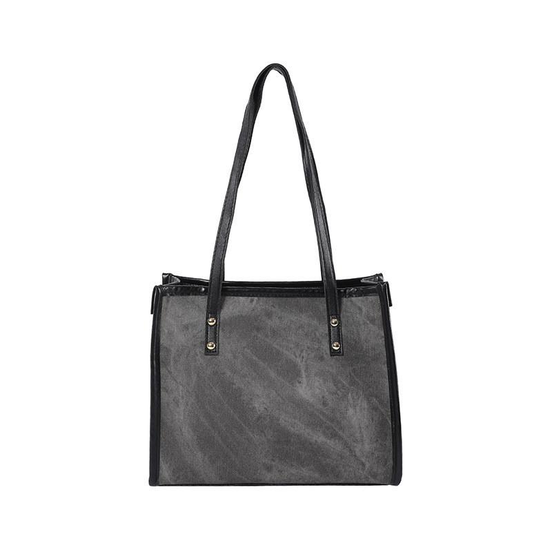 Large Capacity Tote Bags 2024 Street Fashion Shoulder Bag For Women