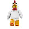 Cartoon Anime Princess Animal Blind Box Mini Building Block Figurines