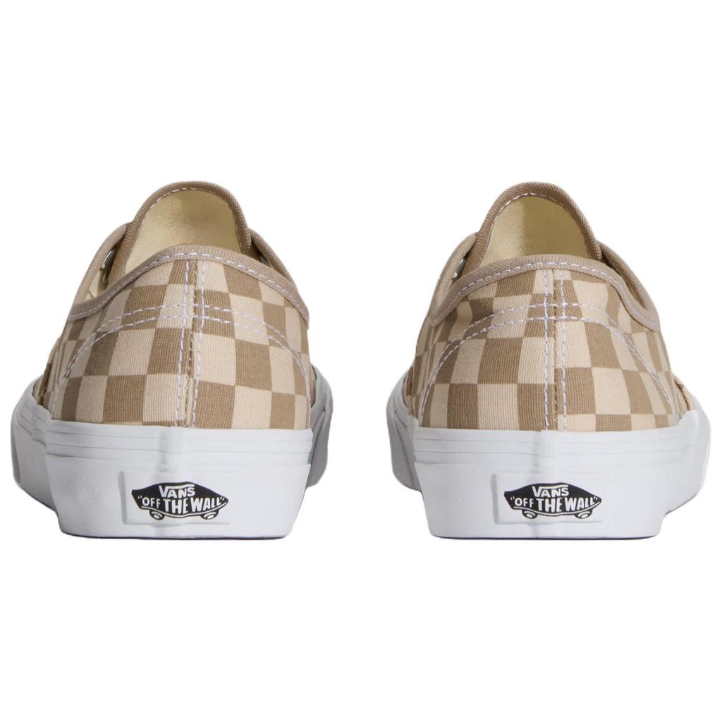 Vans Authentic Comfortable Fit Low Top Skate Shoes Unisex sneaker Light-Khaki VN000EAD5EC