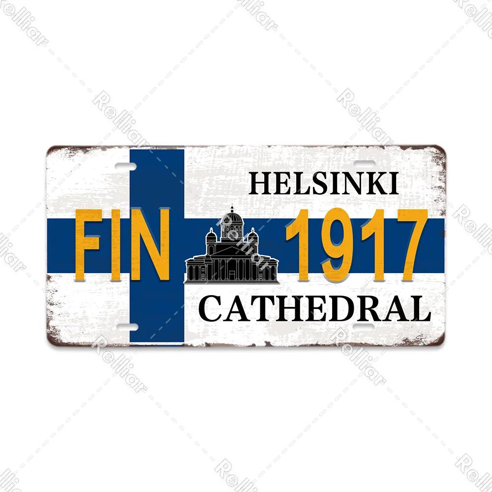 The City Of Your Place Metal Tin Sign Vintage City Plaque Decor for Bar, Wall, Paris New York Berlin Gift Poster Various Regions