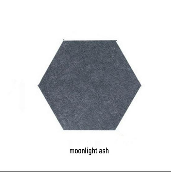 Шестиугольная звукоизоляционная самоклеящаяся настенная наклейка для офиса и дома