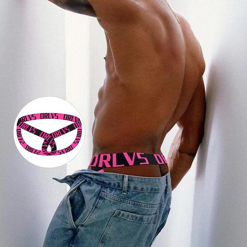 

Man Gay Sexy Underwear G String Thongs Simple Jockstraps