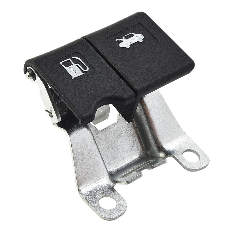 Hood Release Handle Engine Cover Lock Plug-and-play