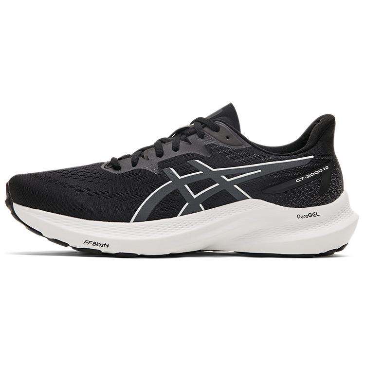 ASICS GT 2000 12 Черный Серый 1011B691-002 44.5