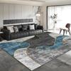 Nordic Style Light Luxury Home Decoration Living Room Rug Non-slip Easy Clean Room Decor Carpet Soft Large Area Sofa Table Mat