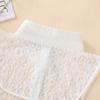 Hollow Embroidered Collar, Lace Fake Collar, Elegant, Fashionable, Personalized, Versatile, Detachable Fake Collar