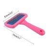 Care Dog Hair Grooming Tool Dog Cat Pet Needle Comb Pet Supplies Cat Brushes Dog Grooming Trimmer