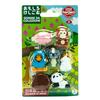 Blister Pack Fun Erasers: Forest Friends