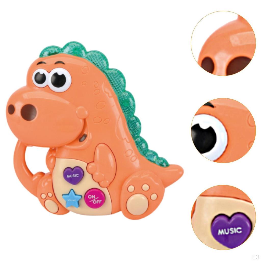 Animal Piano Toy for Babies Aged 12-18 Months, Music Play Toddlers