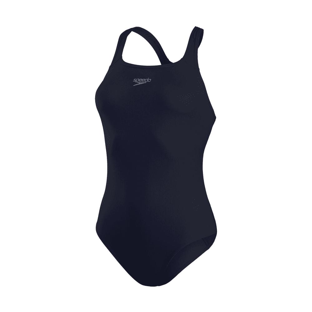 Speedo, Damen, Badeanzüge, Eco Endurance+ Medalist, Blau, (44, 46) - Bild 7