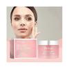 Collagen Jelly Cream Anti-Ageing Face Care Moisturiser, Collagen Cream for Face, Strengthens the Skin Barrier and Moisturises Pores