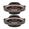 Camcorders SC37FE Lens Water Tank Low Threads Speeds Series Len Lens Adapter Square Lens for Desk