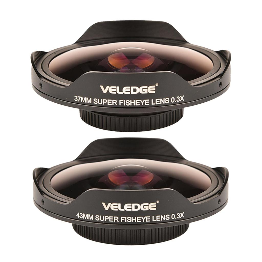 Camcorders SC37FE Lens Water Tank Low Threads Speeds Series Len Lens Adapter Square Lens for Desk