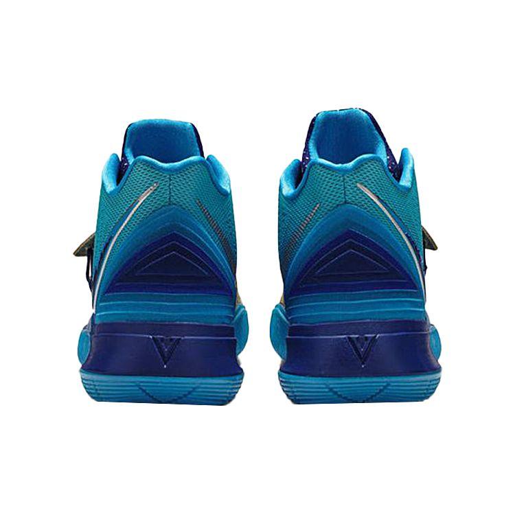 Nike Concepts X  Kyrie 5 Constellations Basketball Shoes Men sneaker Blue CU2352-400(S-BOX)