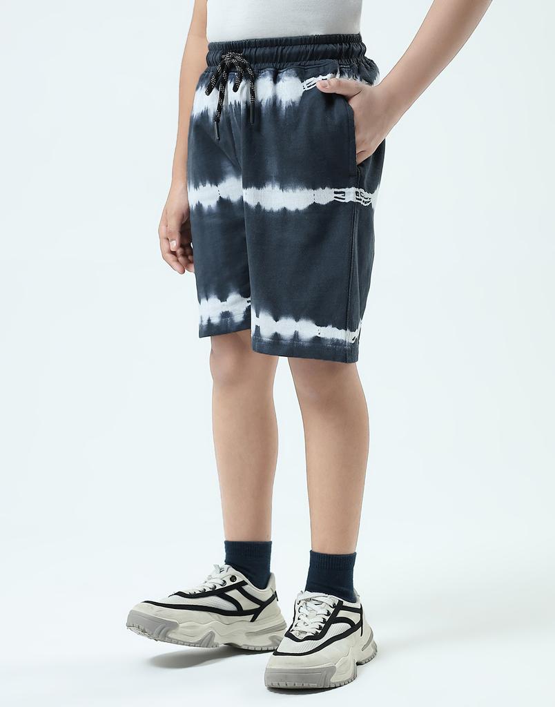 Monte Carlo Boys Printed Bermuda