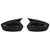 Fit For Mazda 3 Axela 2019 2020 2021 2022 2023 Car Rearview Mirror Cover Cap Mirror Housing Cover Rearview Cap