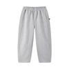 MQD Boys' Street-Style Graphic Casual Jogger Pants
