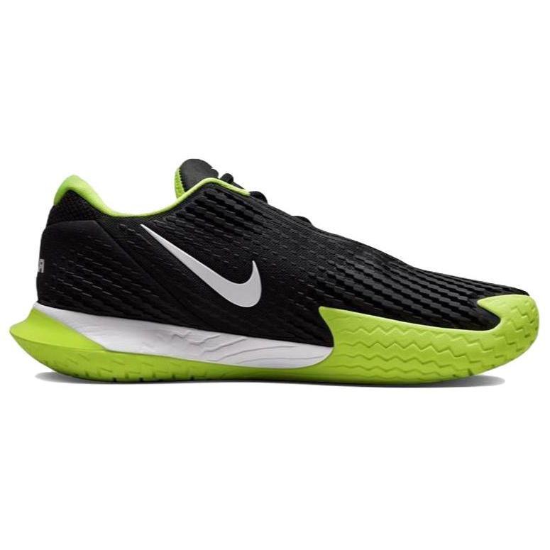 New Nike Court Air Zoom Vapor Cage 4 Rafa 'Off Noir Volt' DD1579-002