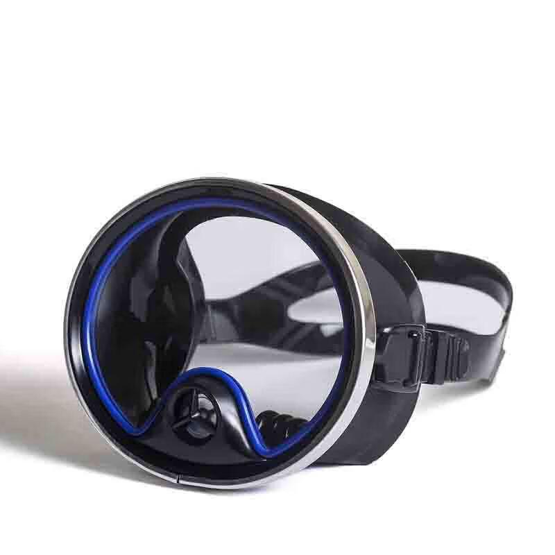 Leopard Defender Scuba Diving Mask