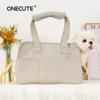 Puppy Go Out Tragbare Schulterhandtasche Hundetasche Haustier Katze Chihuahua Yorkshire Hundebedarf Geeignet für kleine Hunde Hundetragetasche