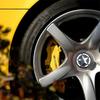 4PCS Five-pointed Star Emblem Car Wheel Center Hub Caps Decor Stickers for Jeep Ranegade Wrangler Patriot Grand Cherokee Compass
