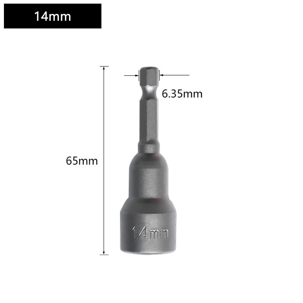Grey Socket Wrench Chrome Vanadium Steel Easy Handling