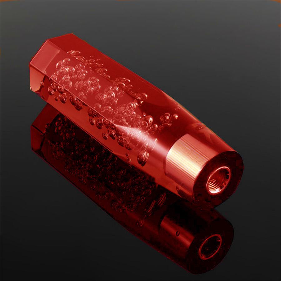 Car Manual Shift Knob Gear Shifter Head Shift Knob Stick Gear Shifter 15cm