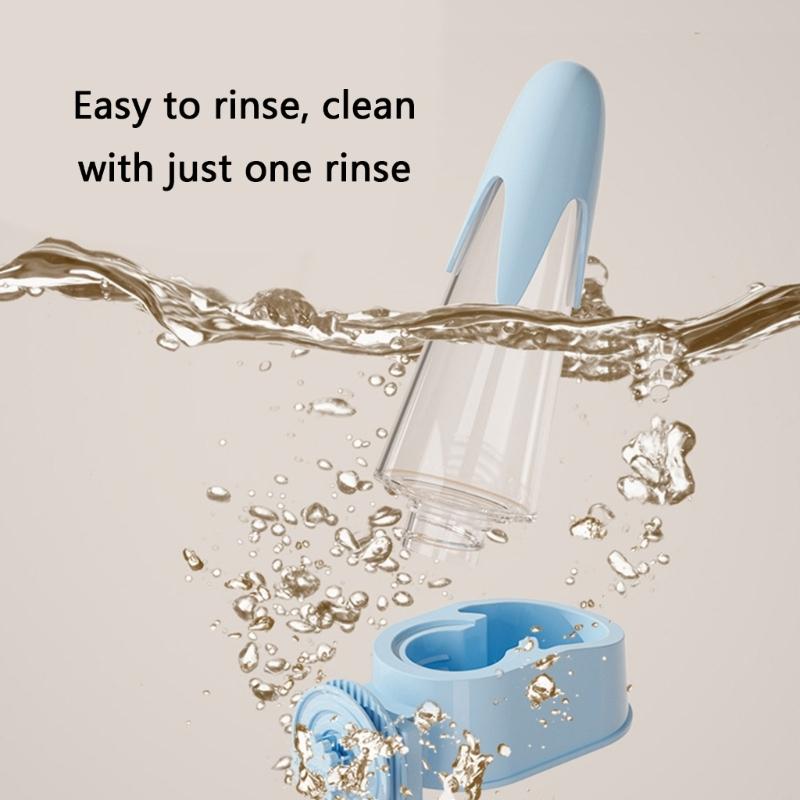 High Capacity Automatic Bird Water Feeder for Cockatiel and Lovebird Watering Supply Water Dispenser for Home Use